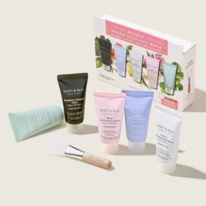 Mary & May Vegan Wash Off Mask Mini Gift Set